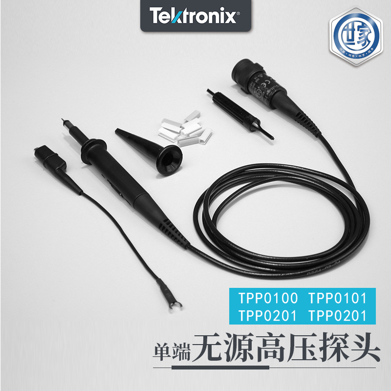 泰克 TPP0100、TPP0101、TPP0200、TPP0201 無源電壓探頭：全面解析與應(yīng)用指南