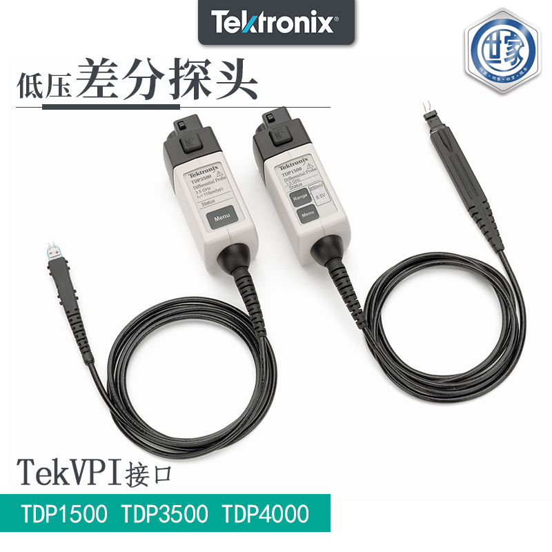泰克 TDP1500、TDP3500 和 TDP4000 差分探頭：高性能測(cè)量的卓越之選