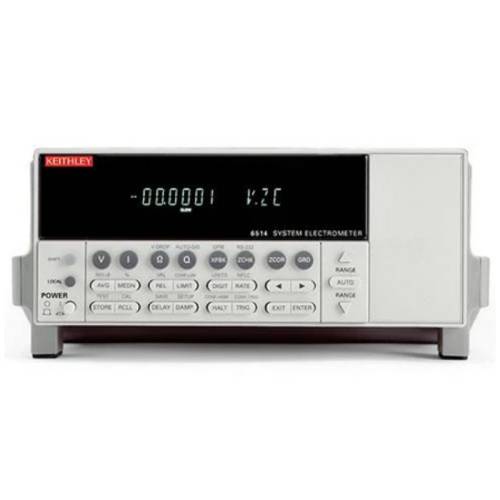 6500、6430 系列高電阻/低電流靜電計(jì)